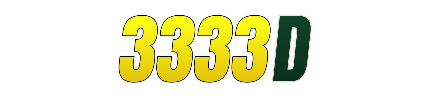 3333d